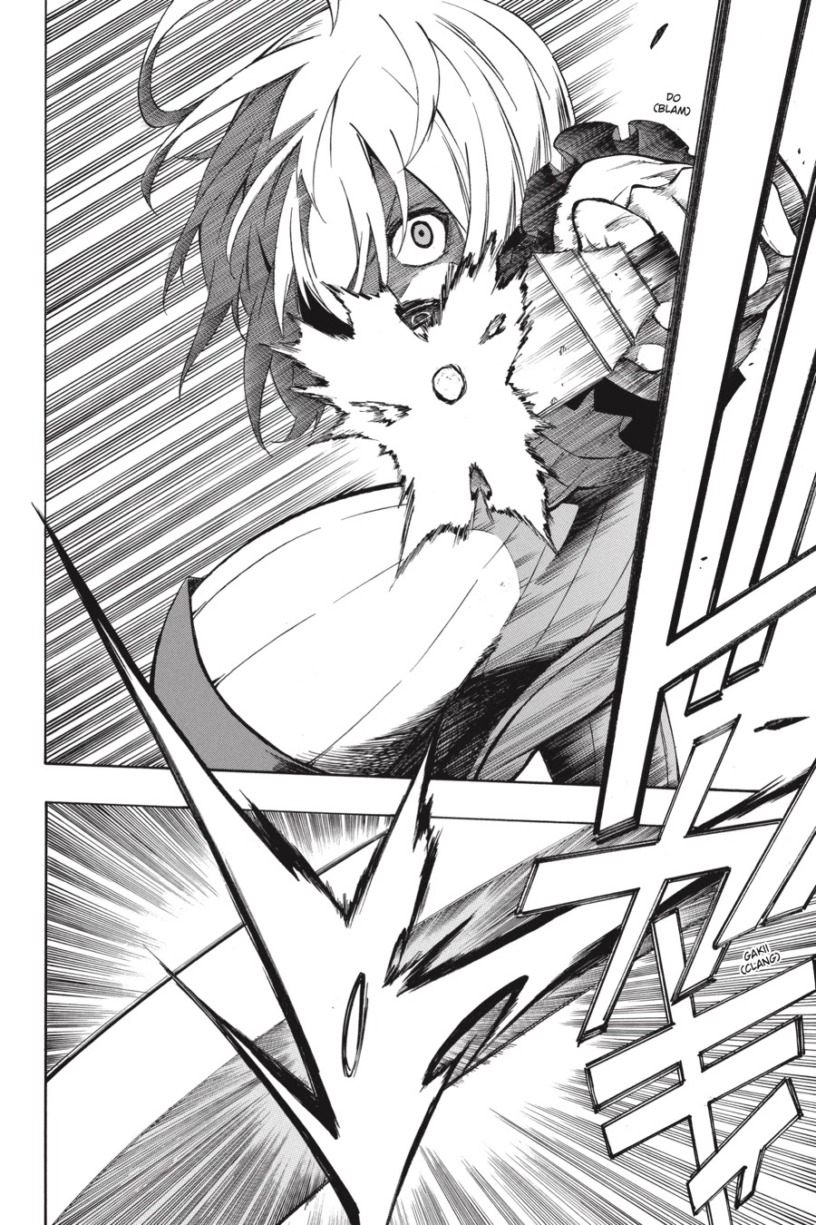 Akame ga Kiru! Zero Chapter 57 page 4 - Chapter 57