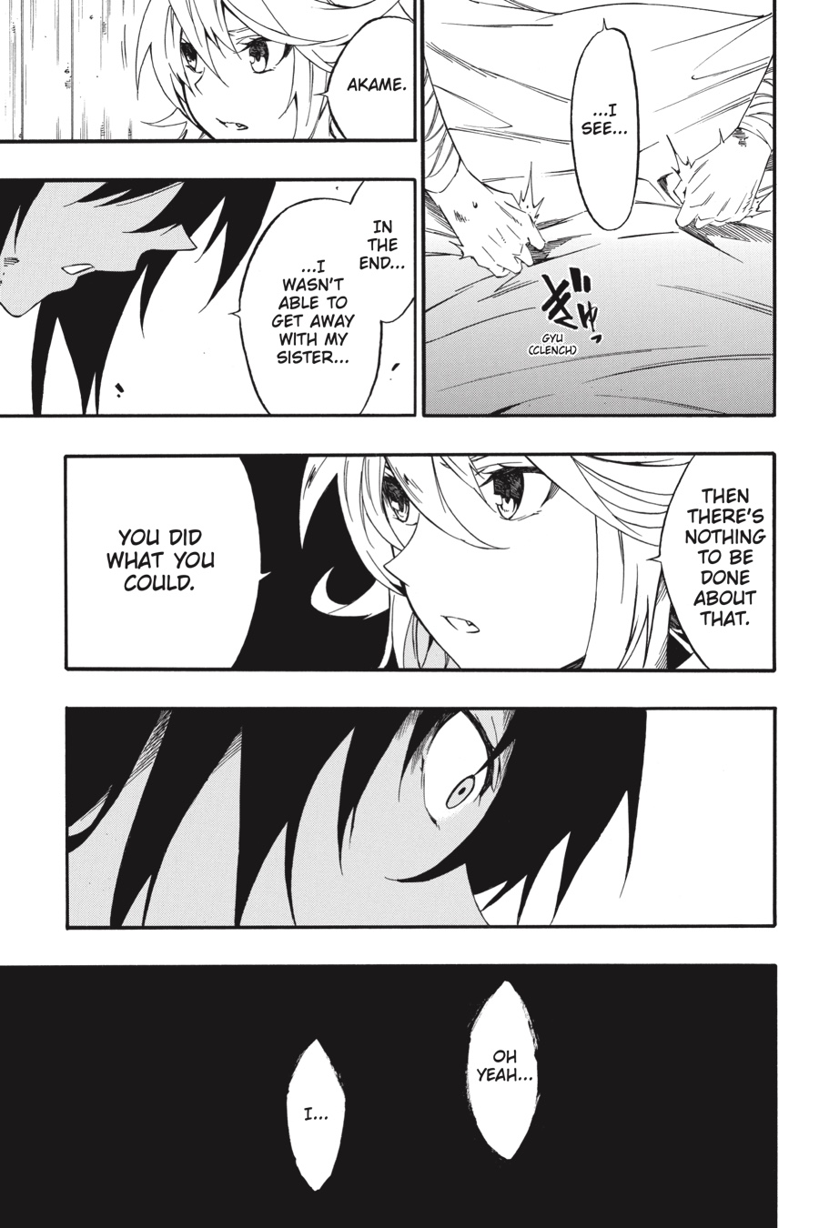 Akame ga Kiru! Zero Chapter 58 page 11 - Chapter 58