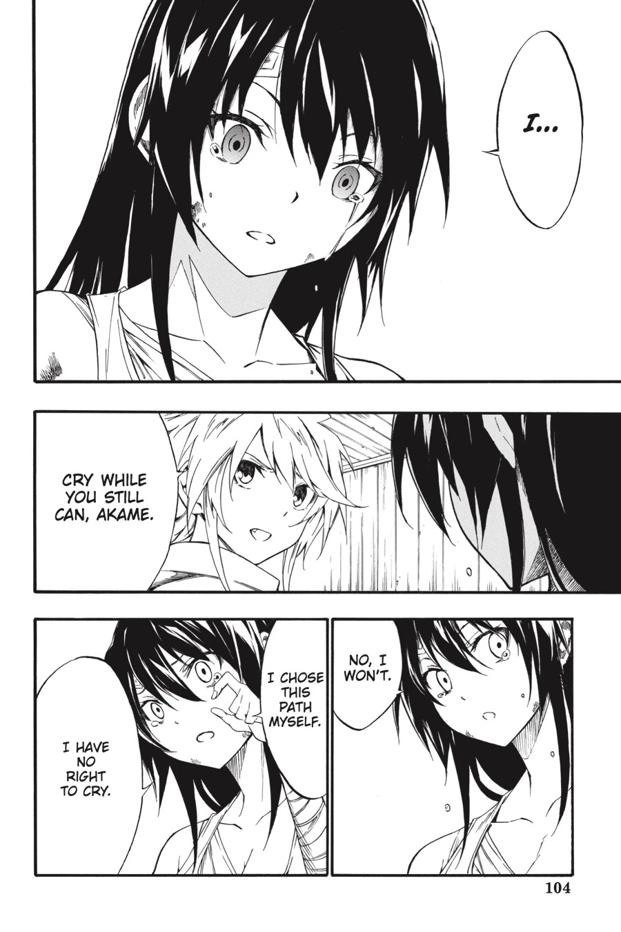 Akame ga Kiru! Zero Chapter 58 page 14 - Chapter 58