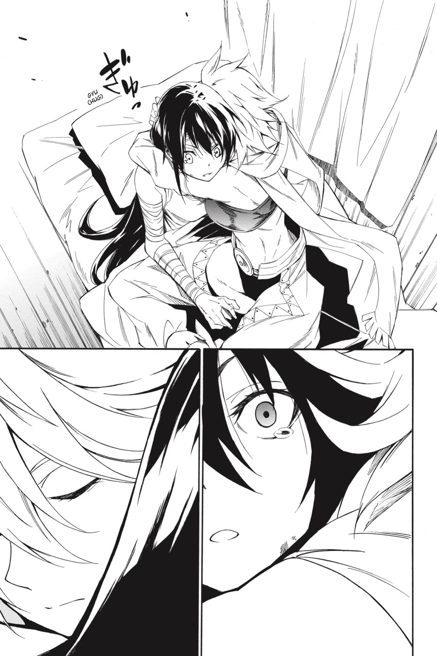 Akame ga Kiru! Zero Chapter 58 page 15 - Chapter 58
