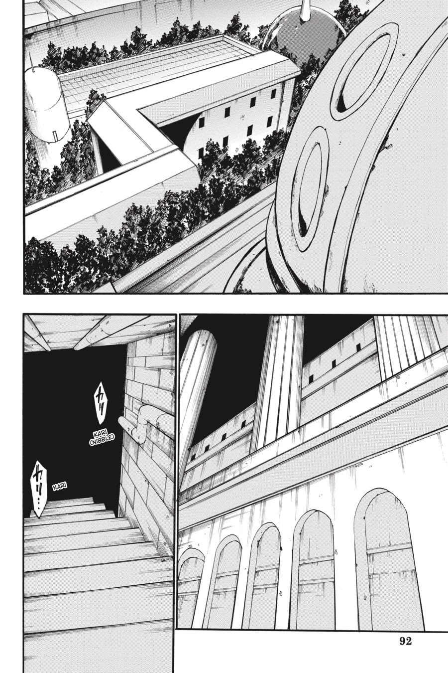 Akame ga Kiru! Zero Chapter 58 page 2 - Chapter 58