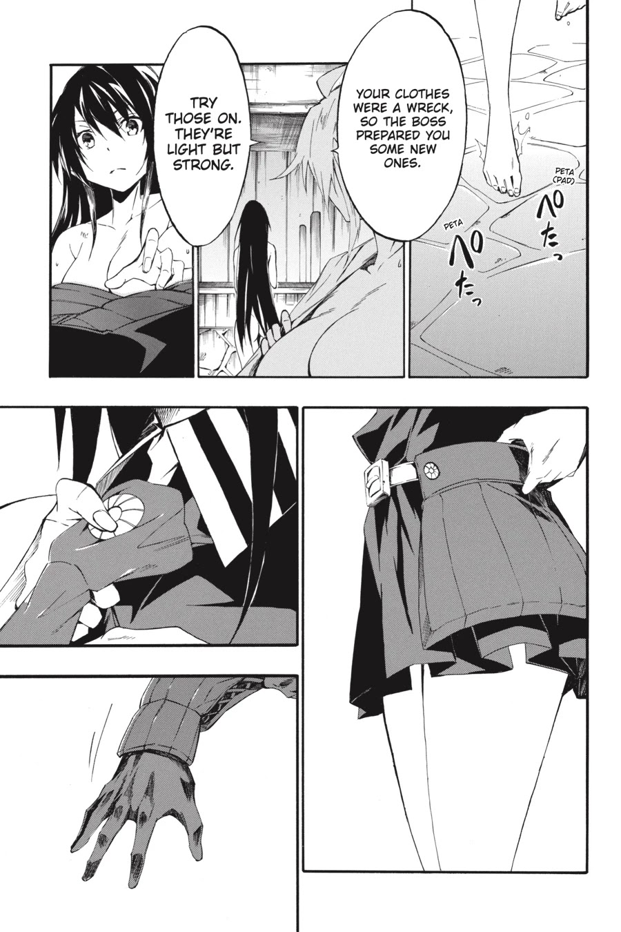 Akame ga Kiru! Zero Chapter 58 page 22 - Chapter 58