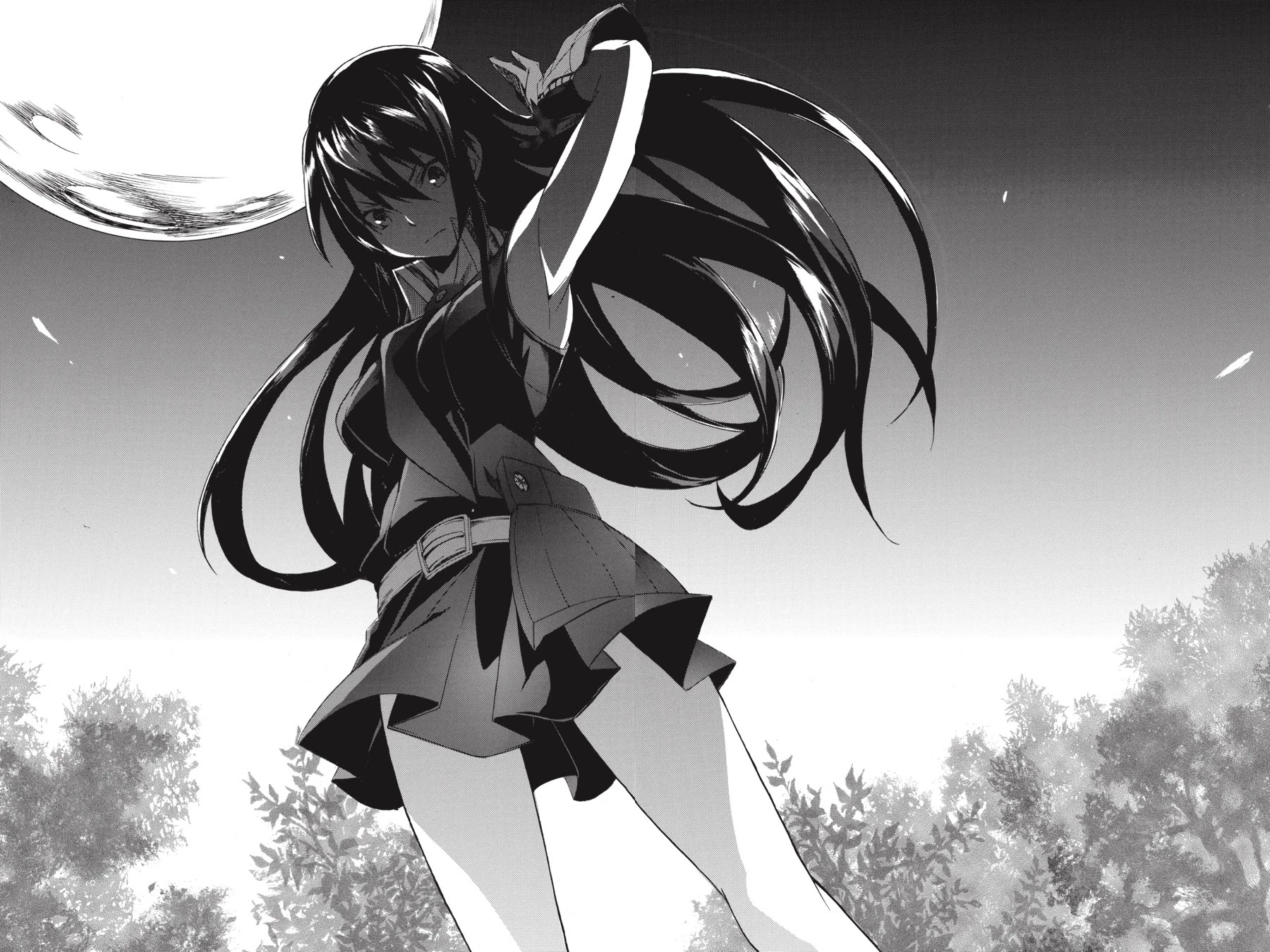 Akame ga Kiru! Zero Chapter 58 page 23 - Chapter 58