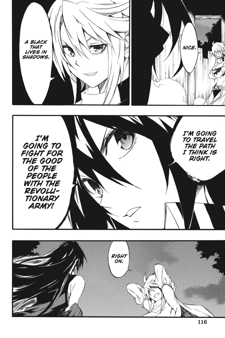 Akame ga Kiru! Zero Chapter 58 page 24 - Chapter 58