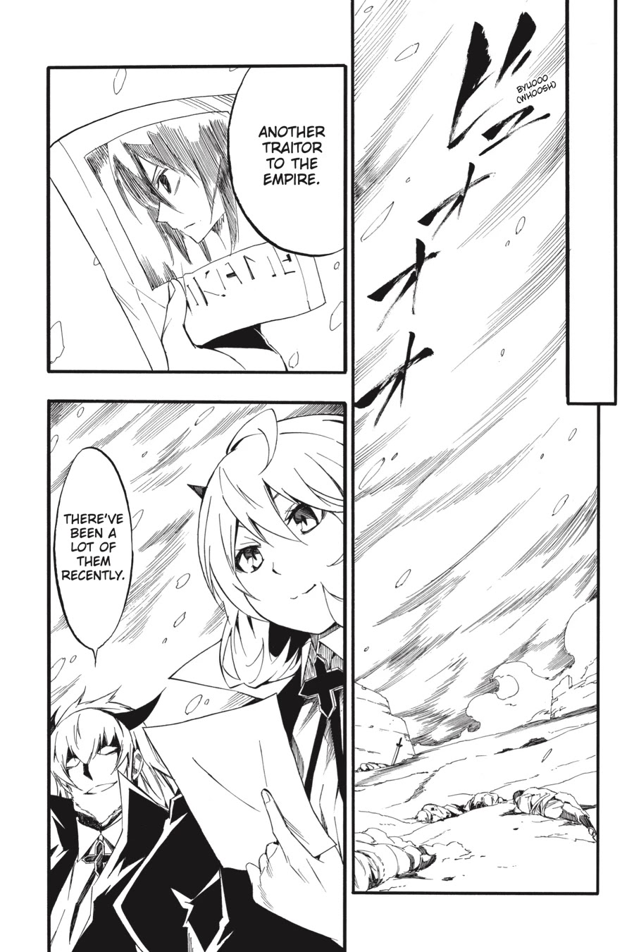 Akame ga Kiru! Zero Chapter 58 page 25 - Chapter 58