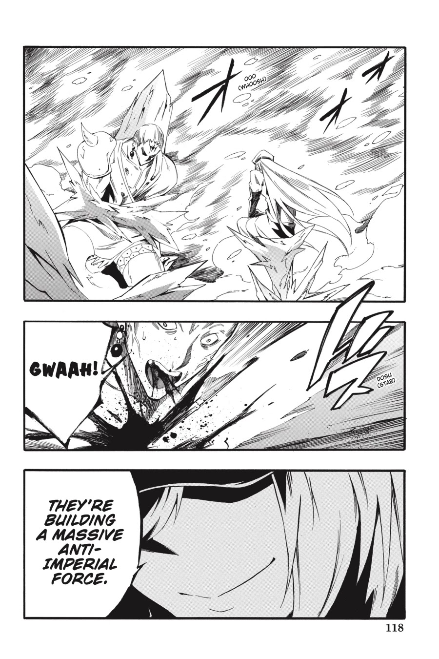 Akame ga Kiru! Zero Chapter 58 page 26 - Chapter 58