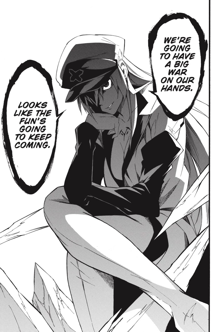 Akame ga Kiru! Zero Chapter 58 page 27 - Chapter 58