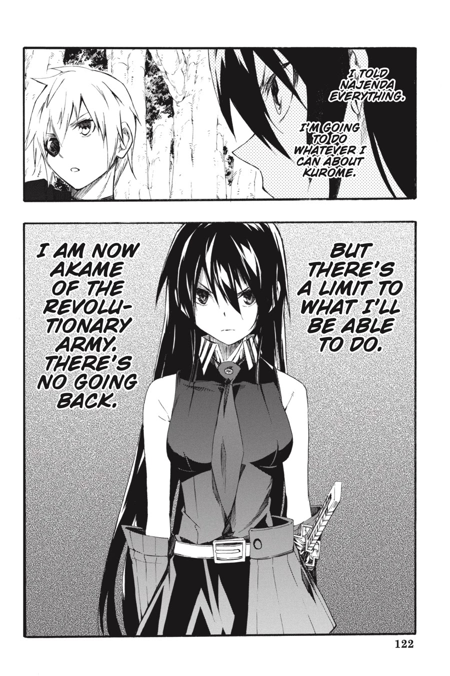 Akame ga Kiru! Zero Chapter 58 page 30 - Chapter 58