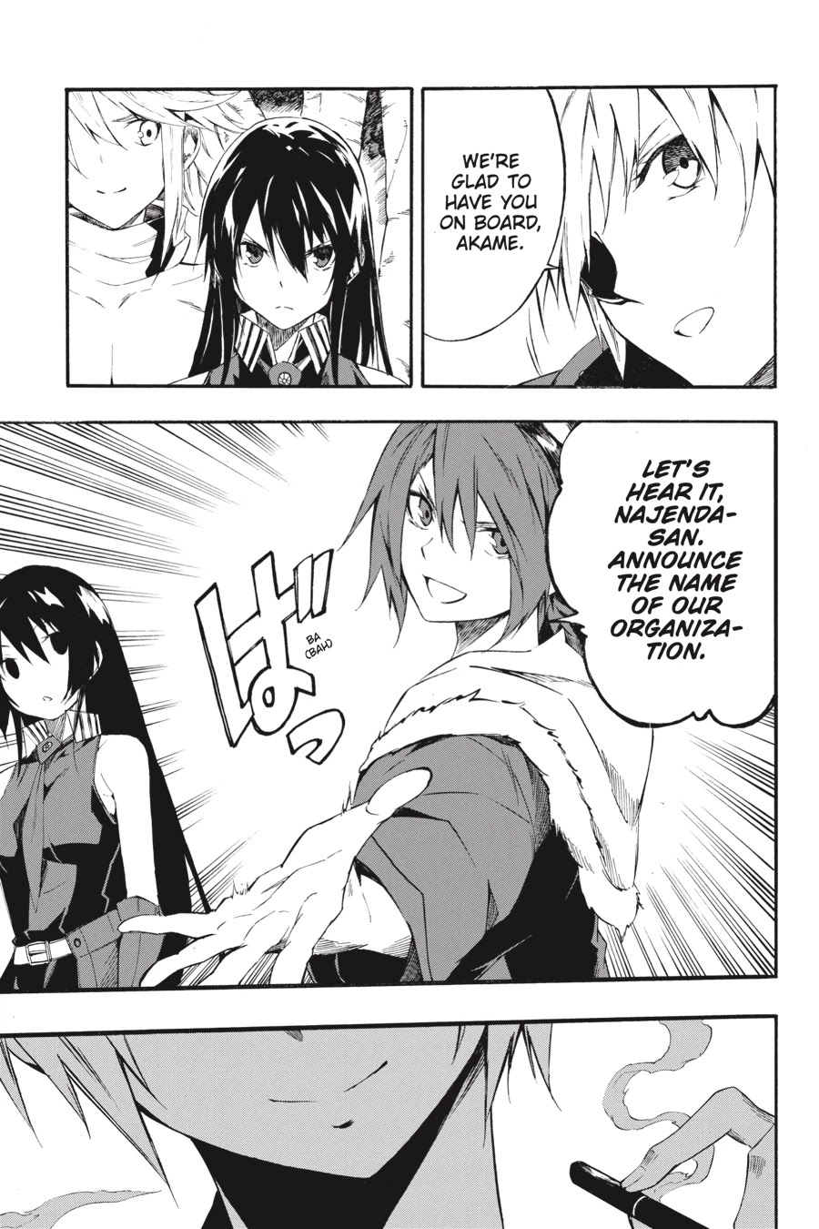 Akame ga Kiru! Zero Chapter 58 page 31 - Chapter 58