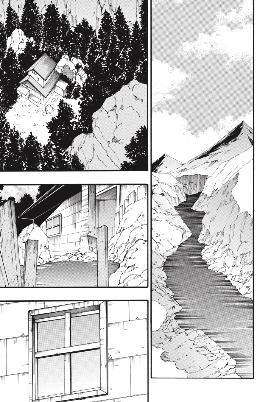 Akame ga Kiru! Zero Chapter 58 page 5 - Chapter 58