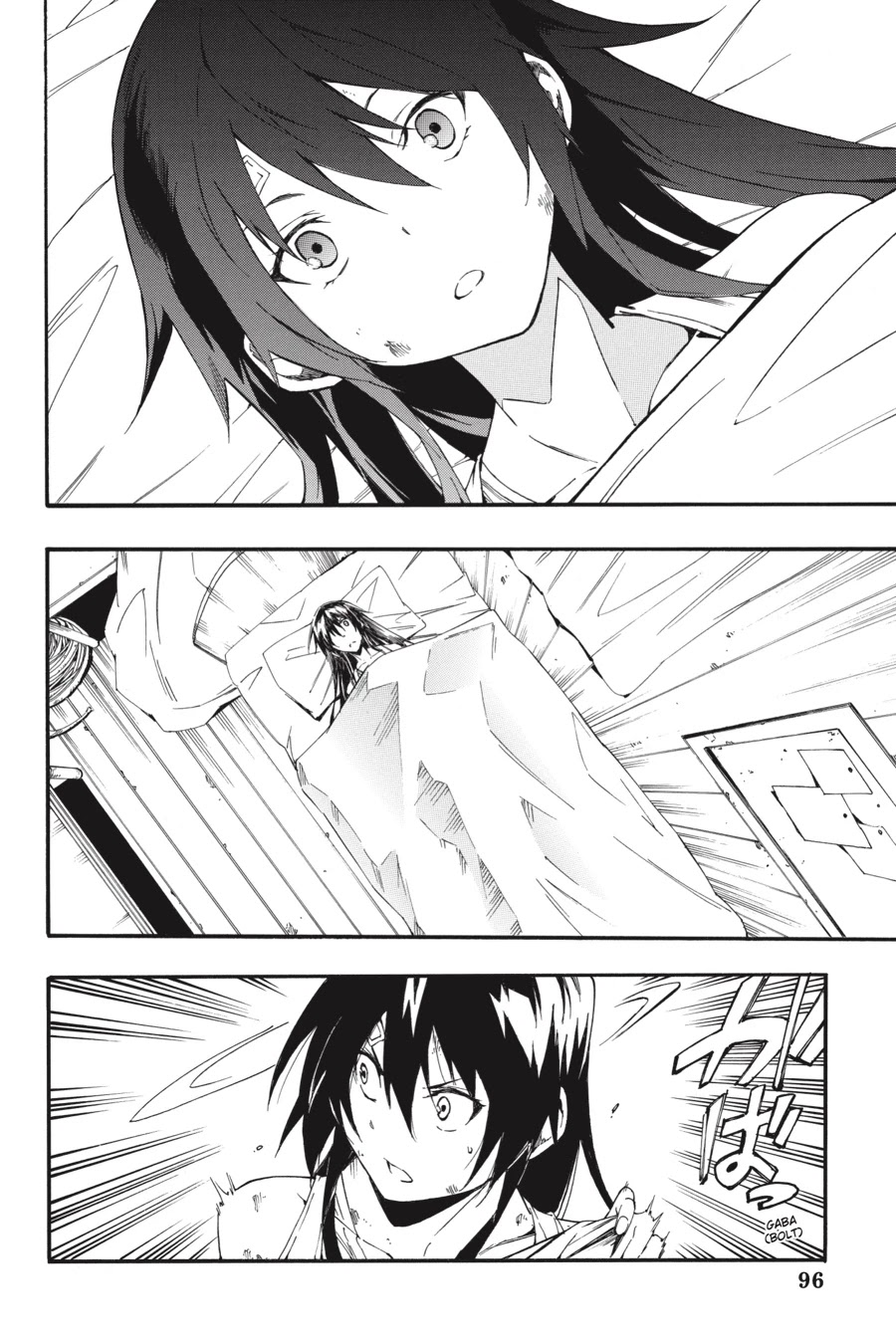 Akame ga Kiru! Zero Chapter 58 page 6 - Chapter 58