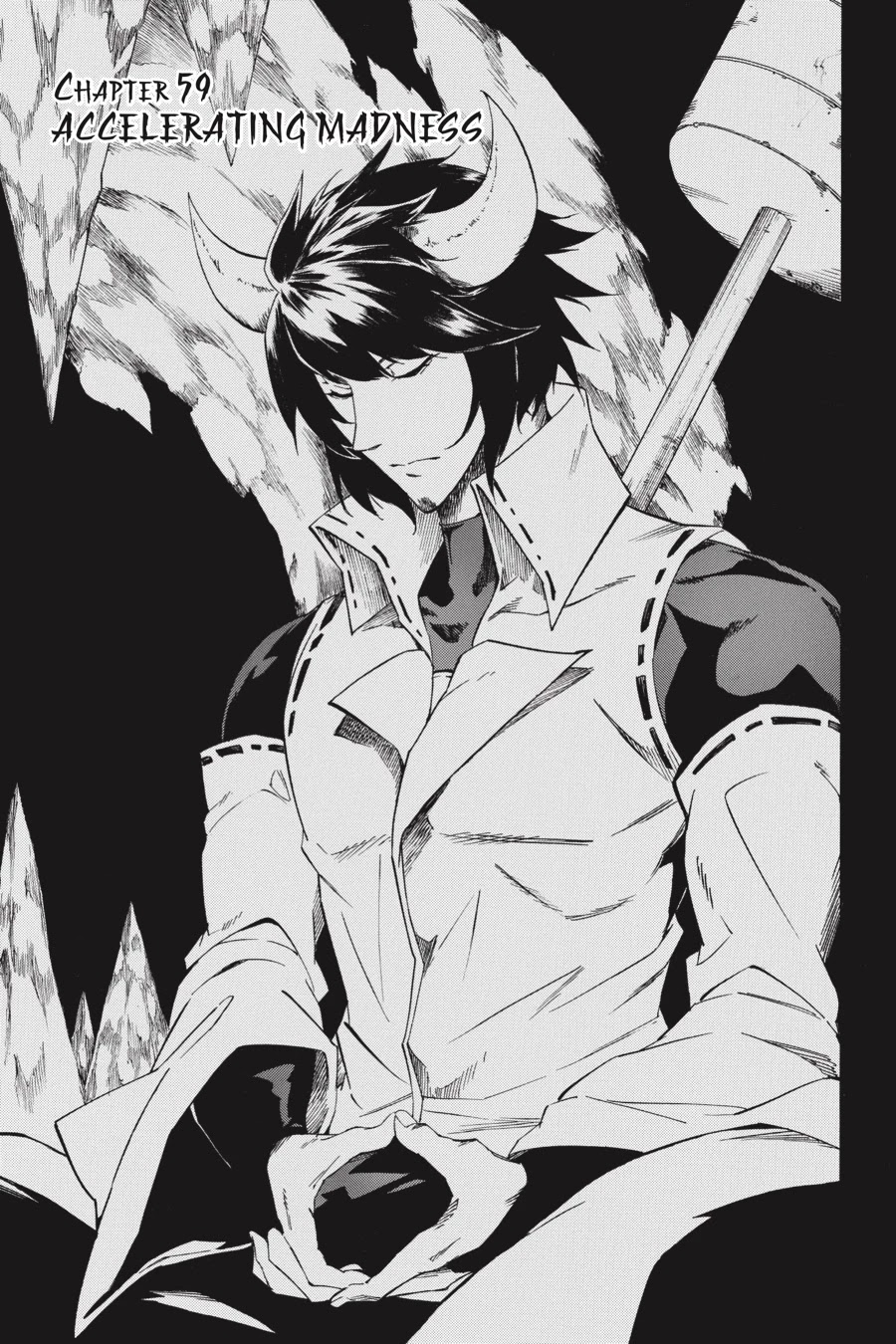 Akame ga Kiru! Zero Chapter 59 page 1 - Chapter 59