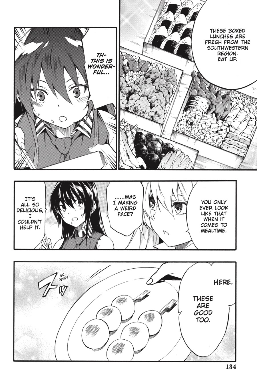 Akame ga Kiru! Zero Chapter 59 page 10 - Chapter 59