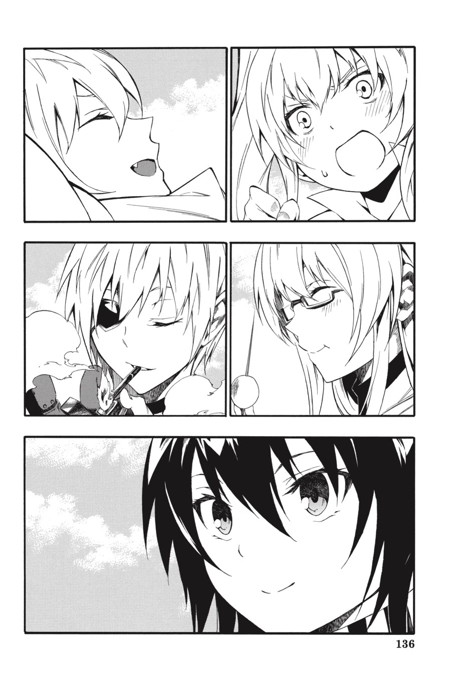 Akame ga Kiru! Zero Chapter 59 page 12 - Chapter 59