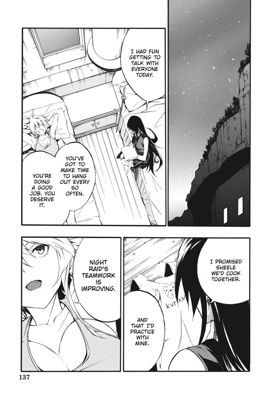 Akame ga Kiru! Zero Chapter 59 page 13 - Chapter 59