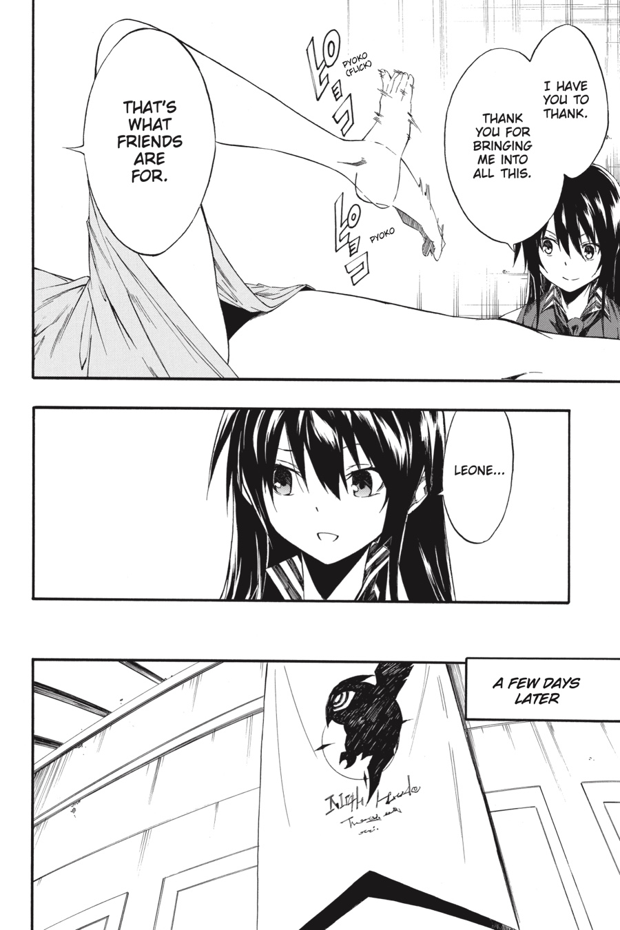 Akame ga Kiru! Zero Chapter 59 page 14 - Chapter 59