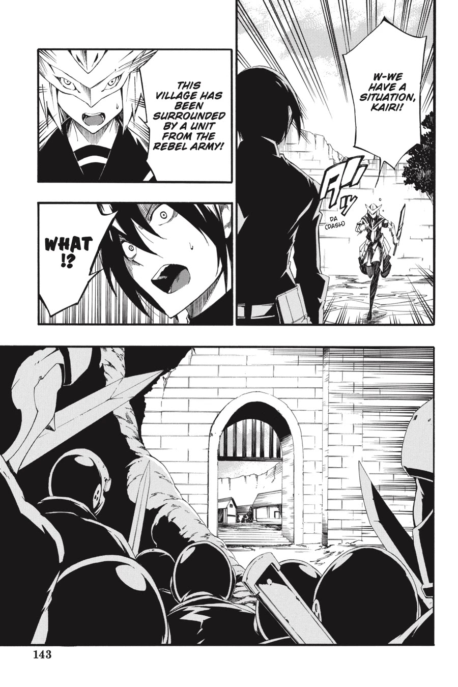 Akame ga Kiru! Zero Chapter 59 page 19 - Chapter 59