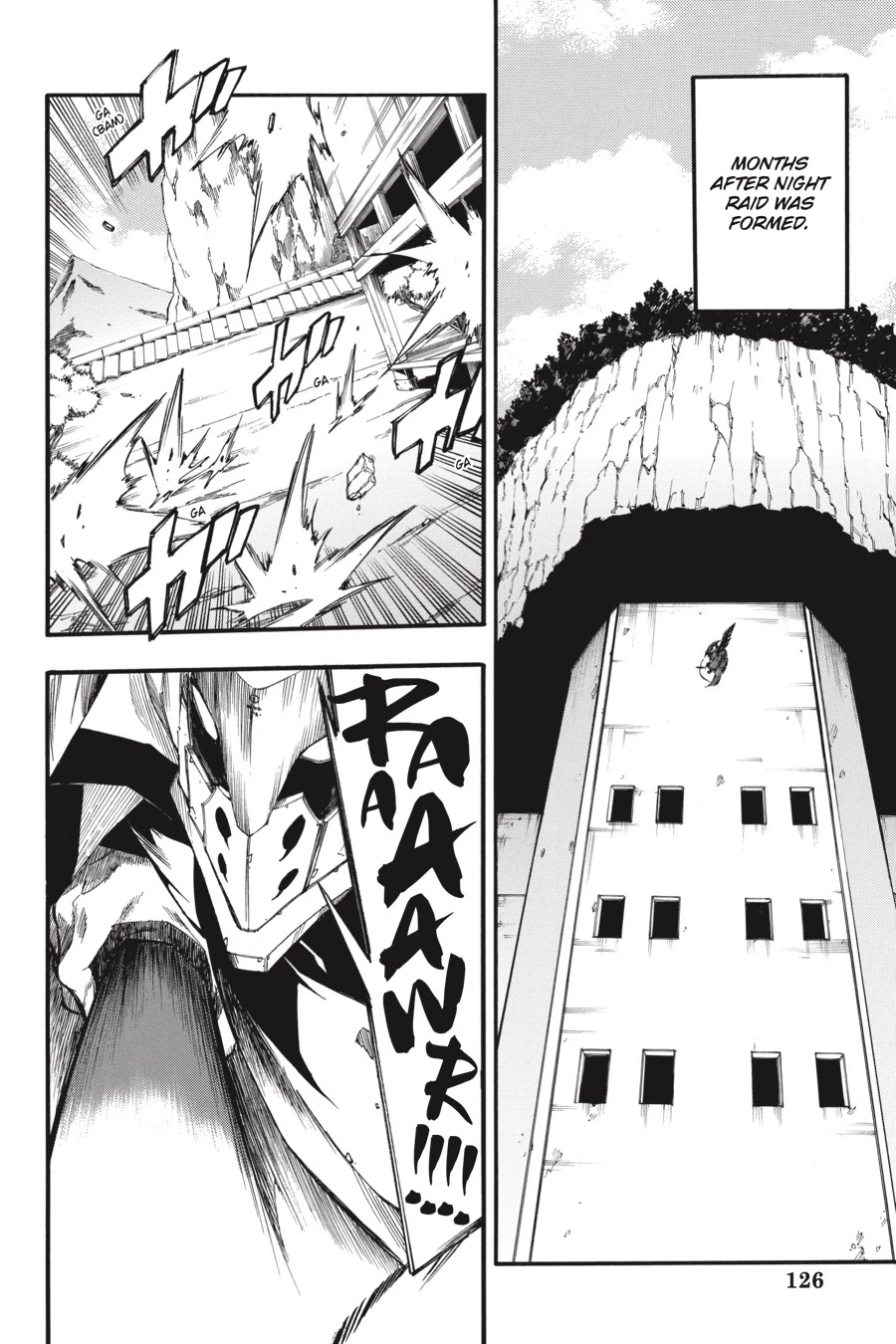 Akame ga Kiru! Zero Chapter 59 page 2 - Chapter 59