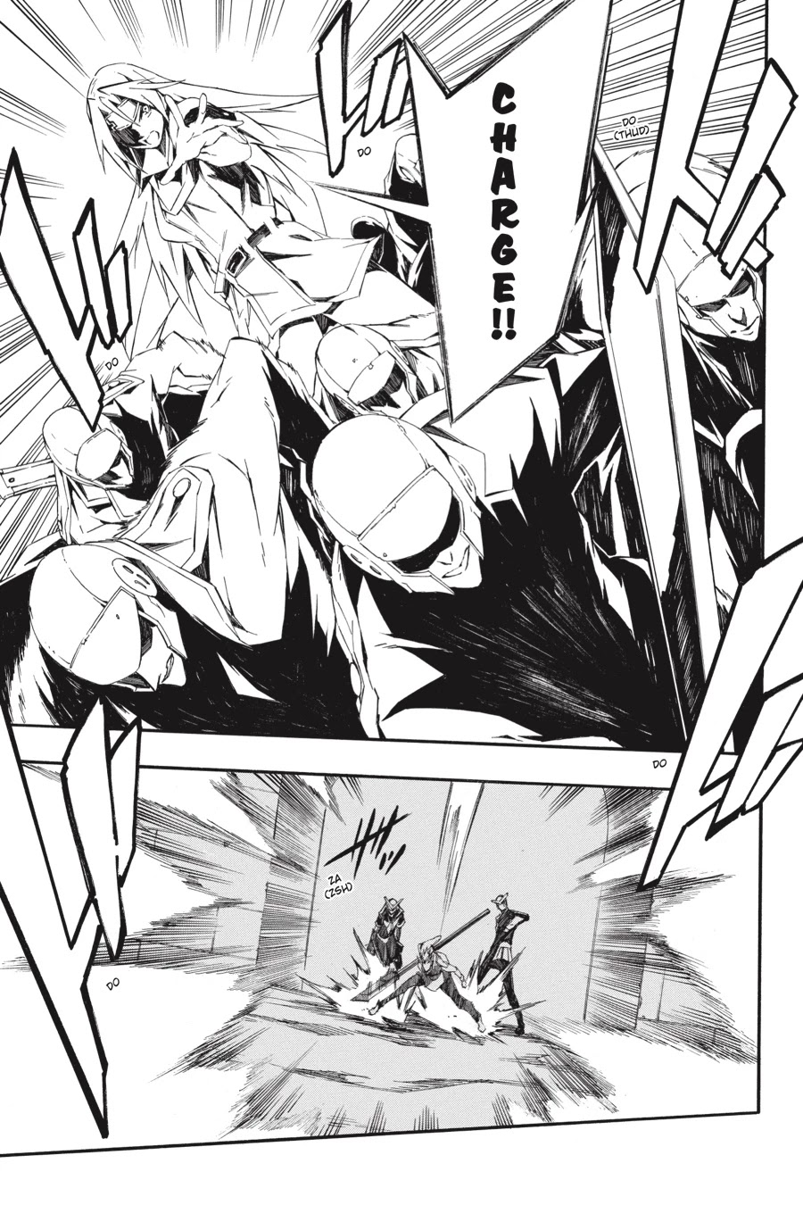 Akame ga Kiru! Zero Chapter 59 page 21 - Chapter 59