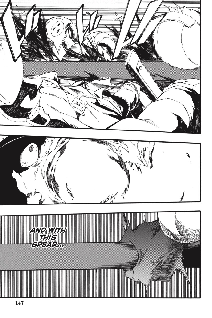 Akame ga Kiru! Zero Chapter 59 page 23 - Chapter 59