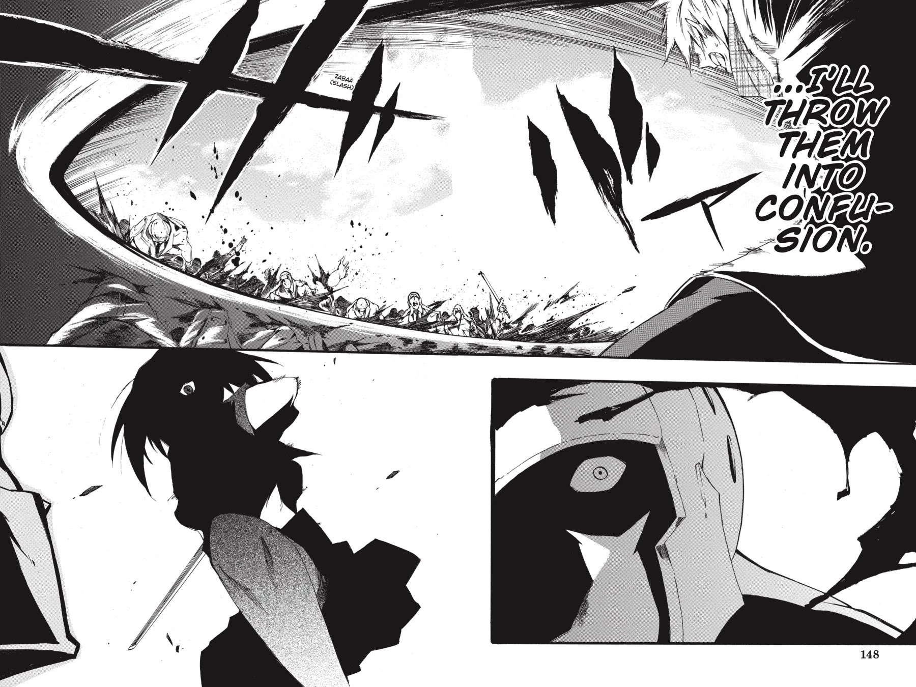 Akame ga Kiru! Zero Chapter 59 page 24 - Chapter 59
