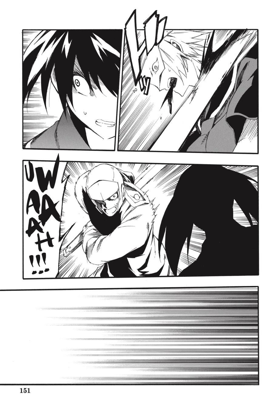 Akame ga Kiru! Zero Chapter 59 page 26 - Chapter 59
