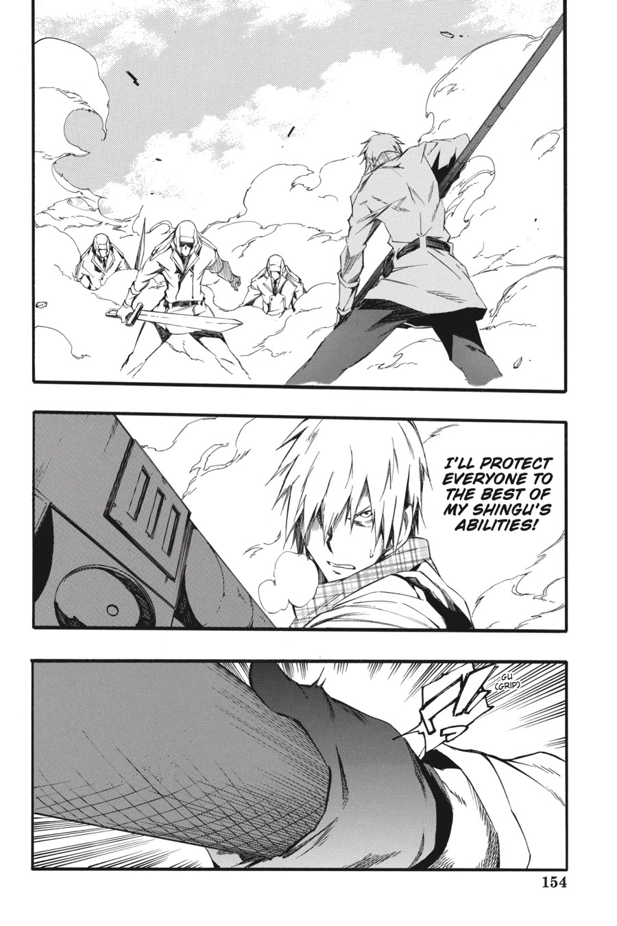 Akame ga Kiru! Zero Chapter 59 page 29 - Chapter 59
