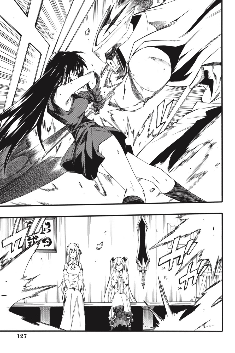 Akame ga Kiru! Zero Chapter 59 page 3 - Chapter 59
