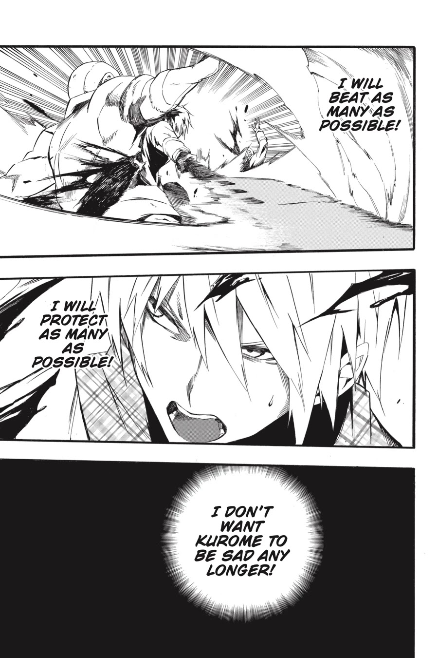 Akame ga Kiru! Zero Chapter 59 page 30 - Chapter 59