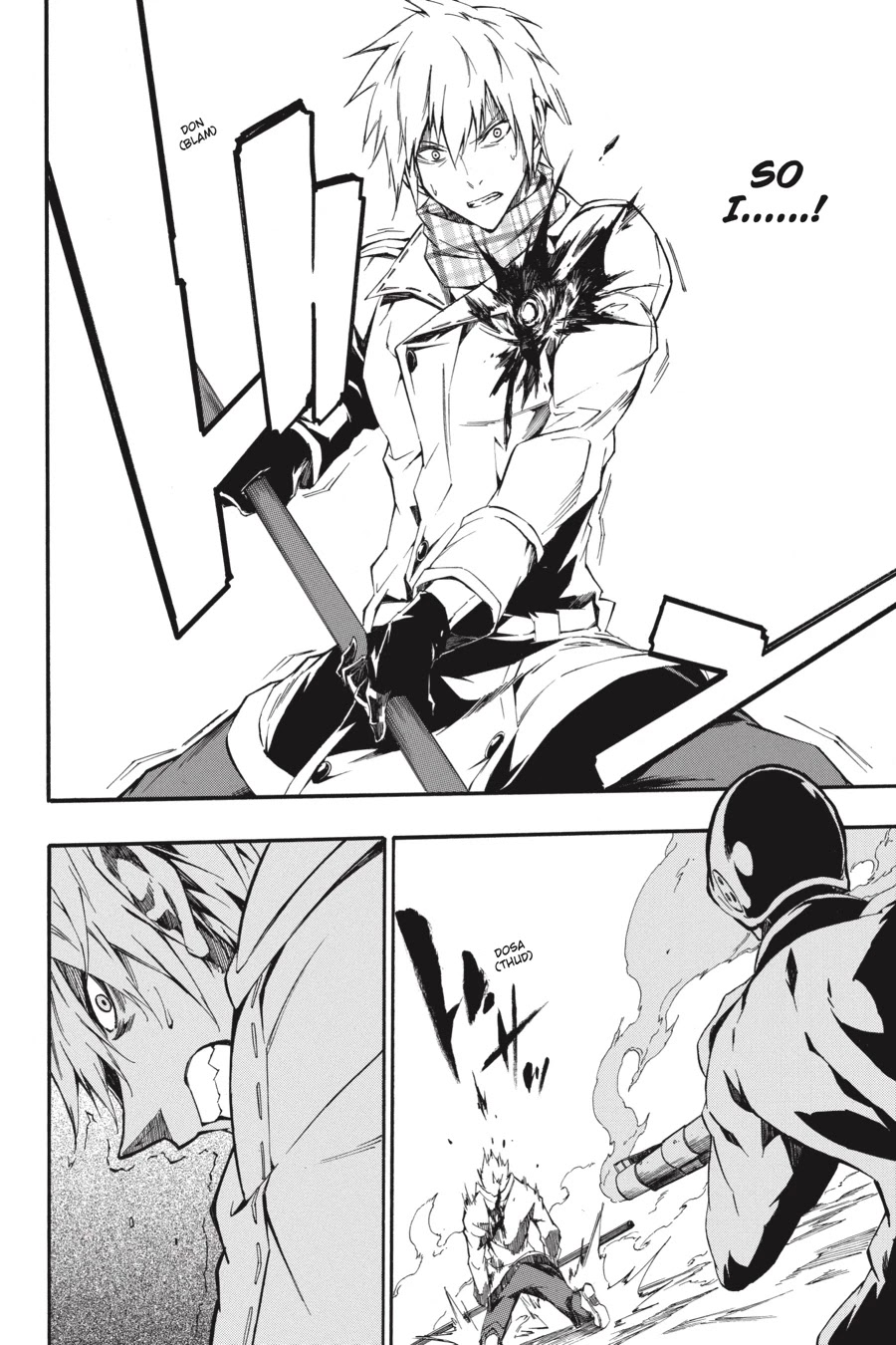 Akame ga Kiru! Zero Chapter 59 page 31 - Chapter 59