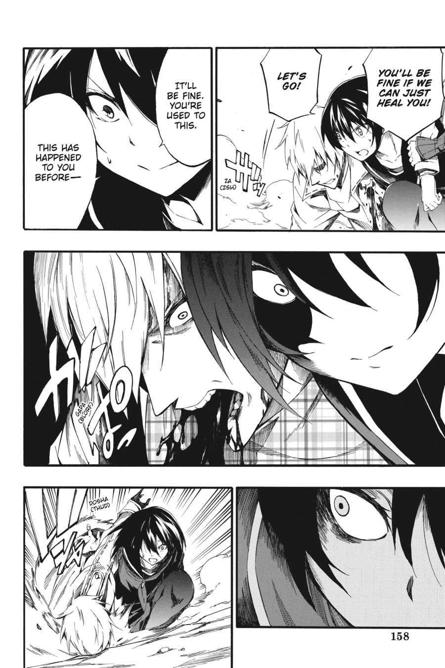 Akame ga Kiru! Zero Chapter 59 page 33 - Chapter 59