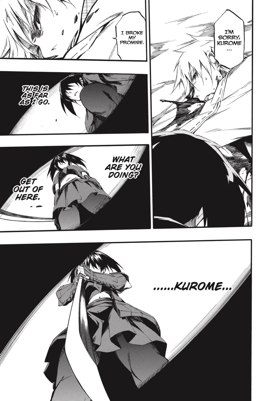 Akame ga Kiru! Zero Chapter 59 page 34 - Chapter 59