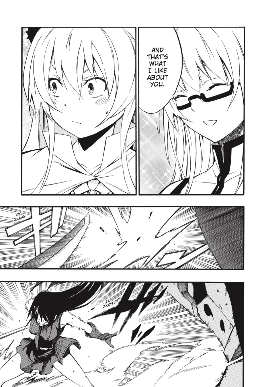 Akame ga Kiru! Zero Chapter 59 page 5 - Chapter 59