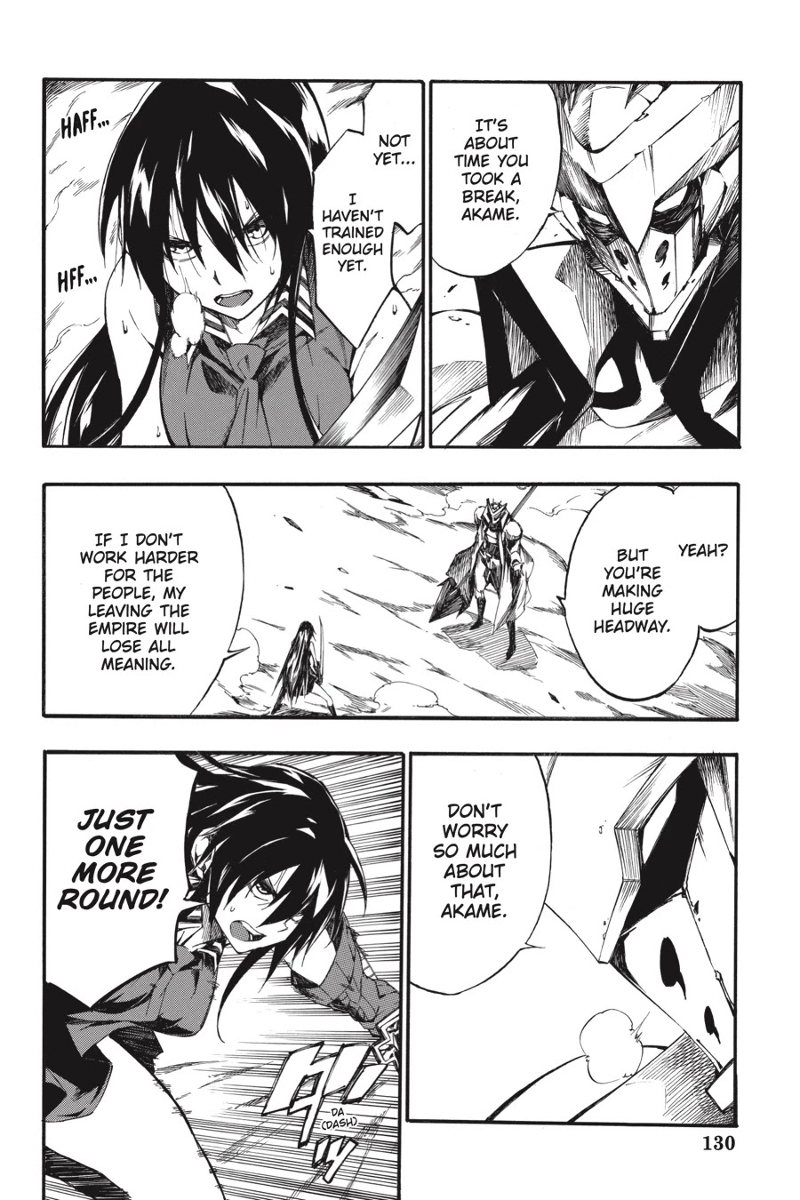 Akame ga Kiru! Zero Chapter 59 page 6 - Chapter 59