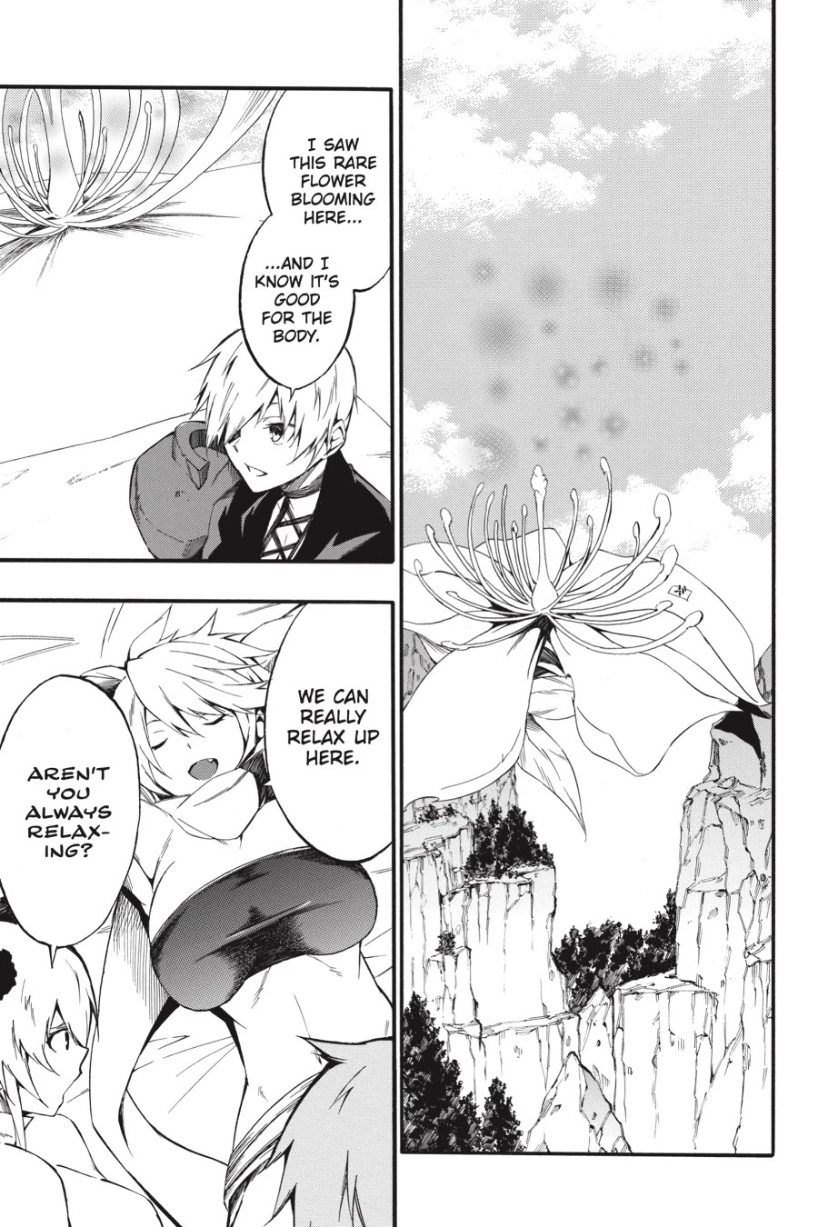 Akame ga Kiru! Zero Chapter 59 page 9 - Chapter 59