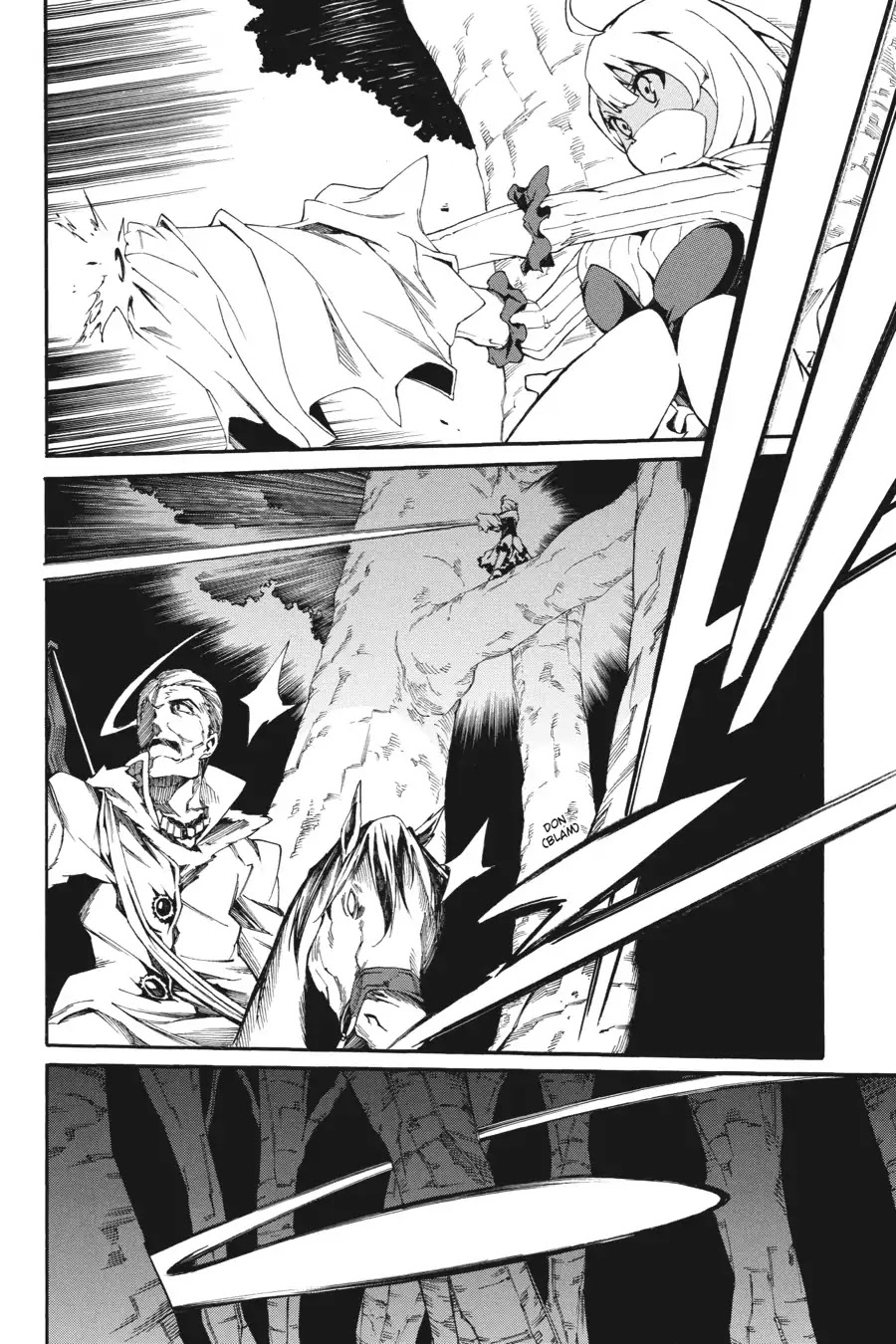 Akame ga Kiru! Zero Chapter 6 page 16 - Chapter 6: Hurdle! The Viceroy Murder