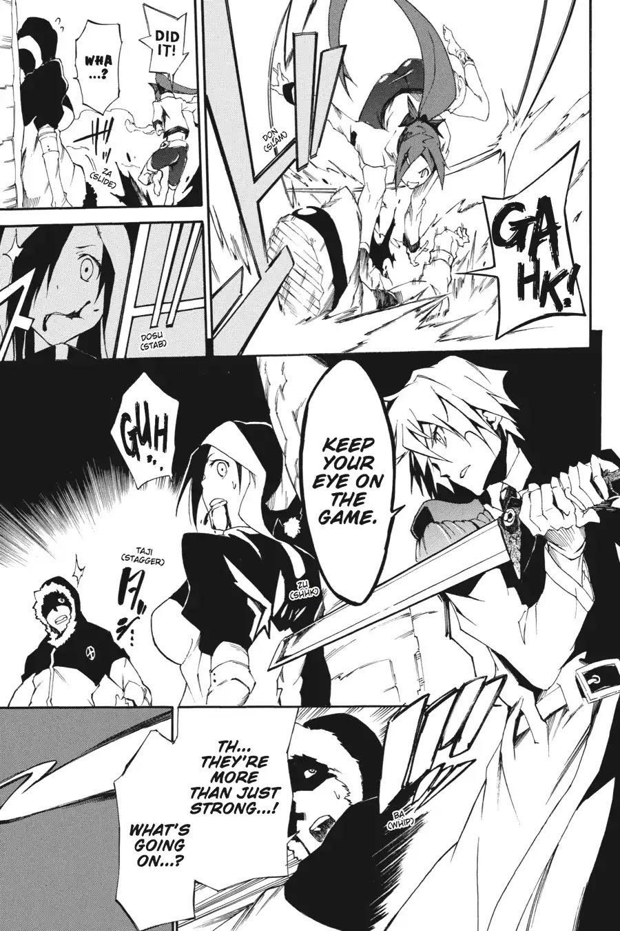 Akame ga Kiru! Zero Chapter 6 page 22 - Chapter 6: Hurdle! The Viceroy Murder