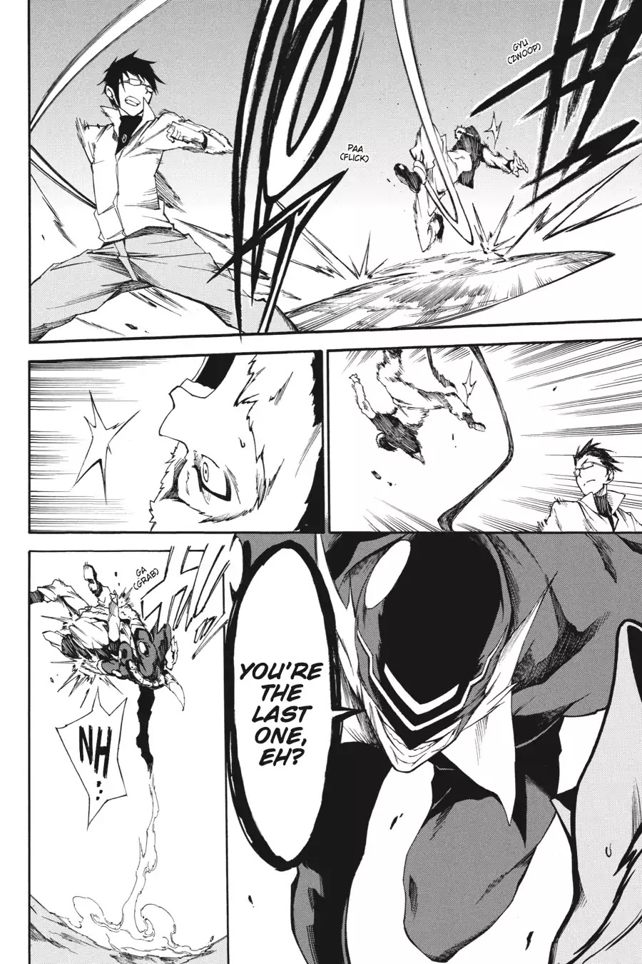 Akame ga Kiru! Zero Chapter 6 page 23 - Chapter 6: Hurdle! The Viceroy Murder