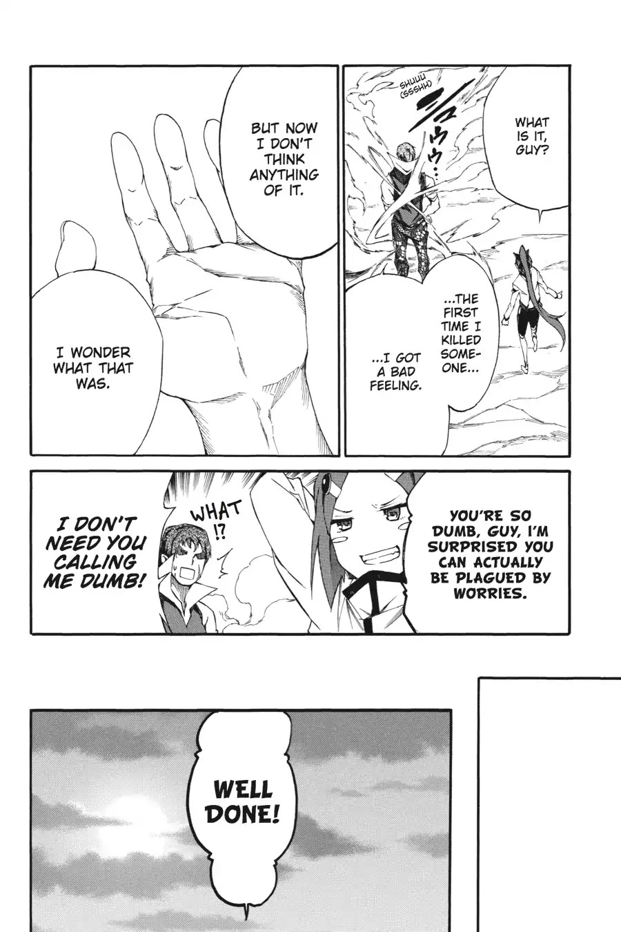 Akame ga Kiru! Zero Chapter 6 page 25 - Chapter 6: Hurdle! The Viceroy Murder
