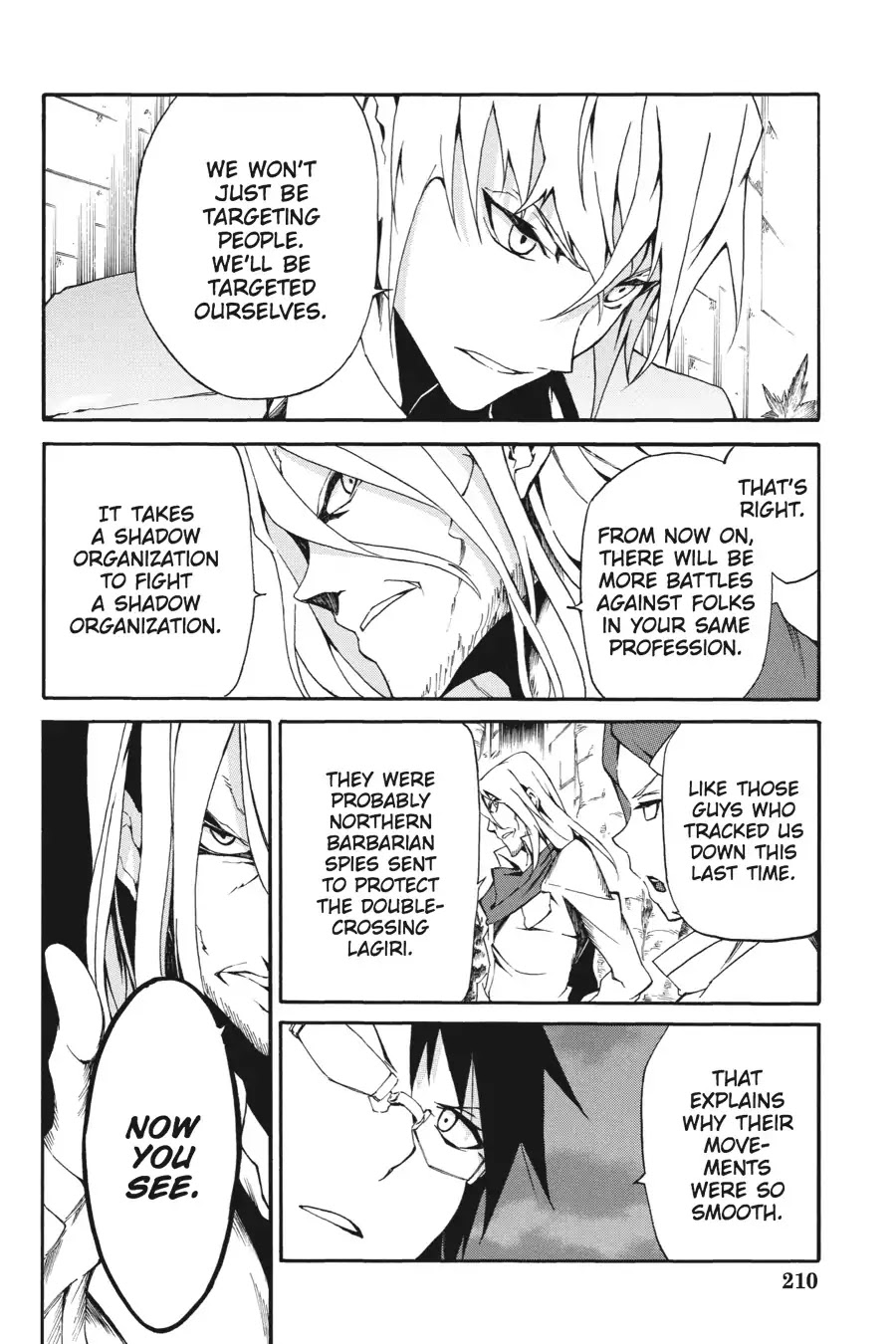 Akame ga Kiru! Zero Chapter 6 page 27 - Chapter 6: Hurdle! The Viceroy Murder