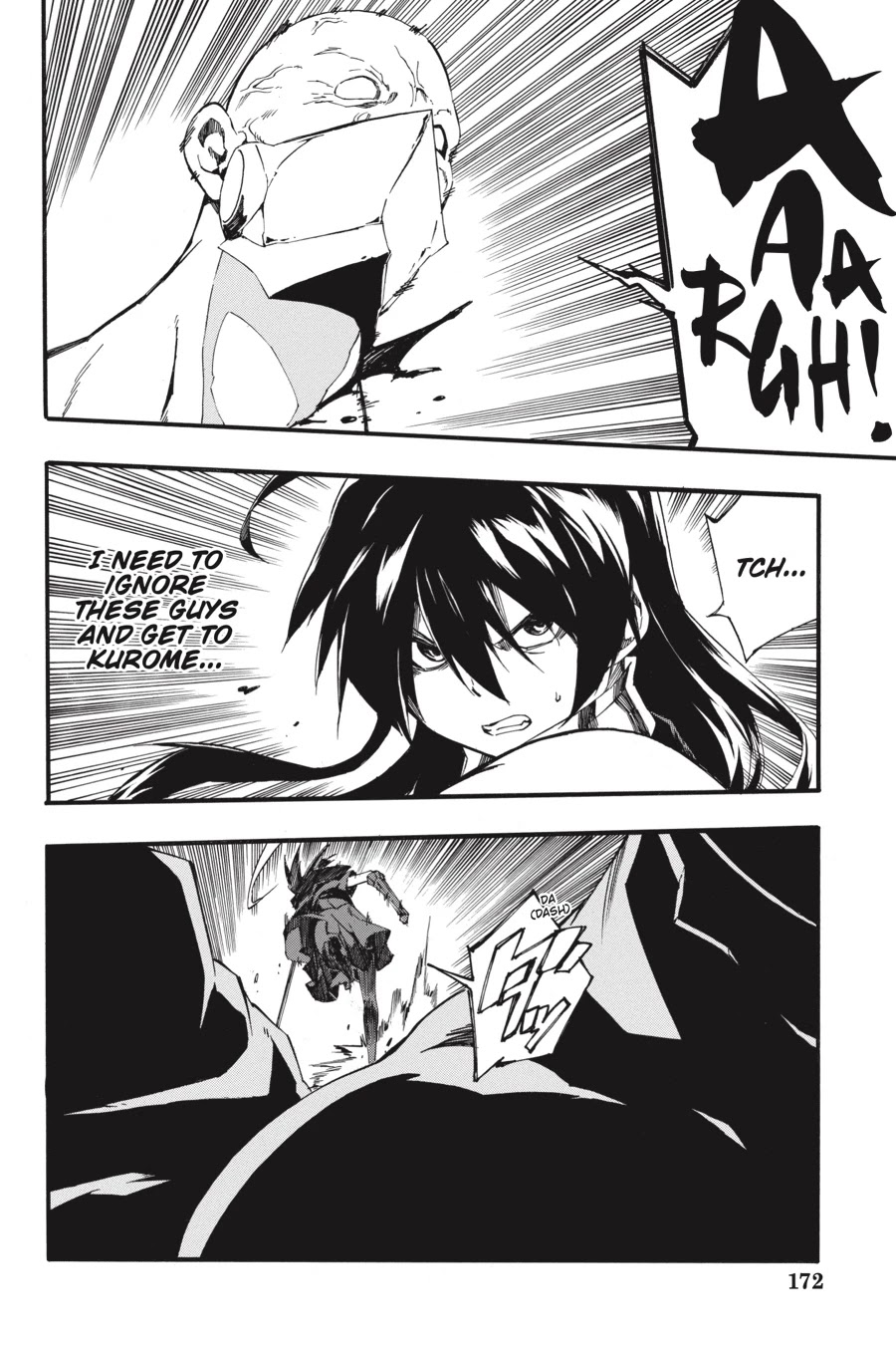 Akame ga Kiru! Zero Chapter 60 page 11 - Chapter 60 [END]