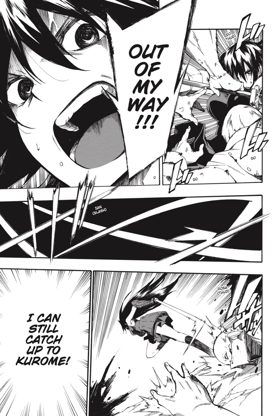 Akame ga Kiru! Zero Chapter 60 page 12 - Chapter 60 [END]