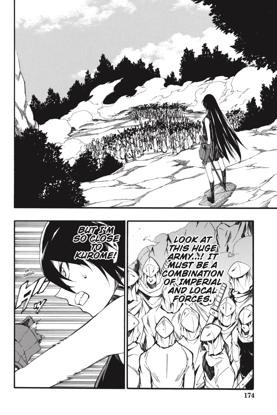 Akame ga Kiru! Zero Chapter 60 page 13 - Chapter 60 [END]