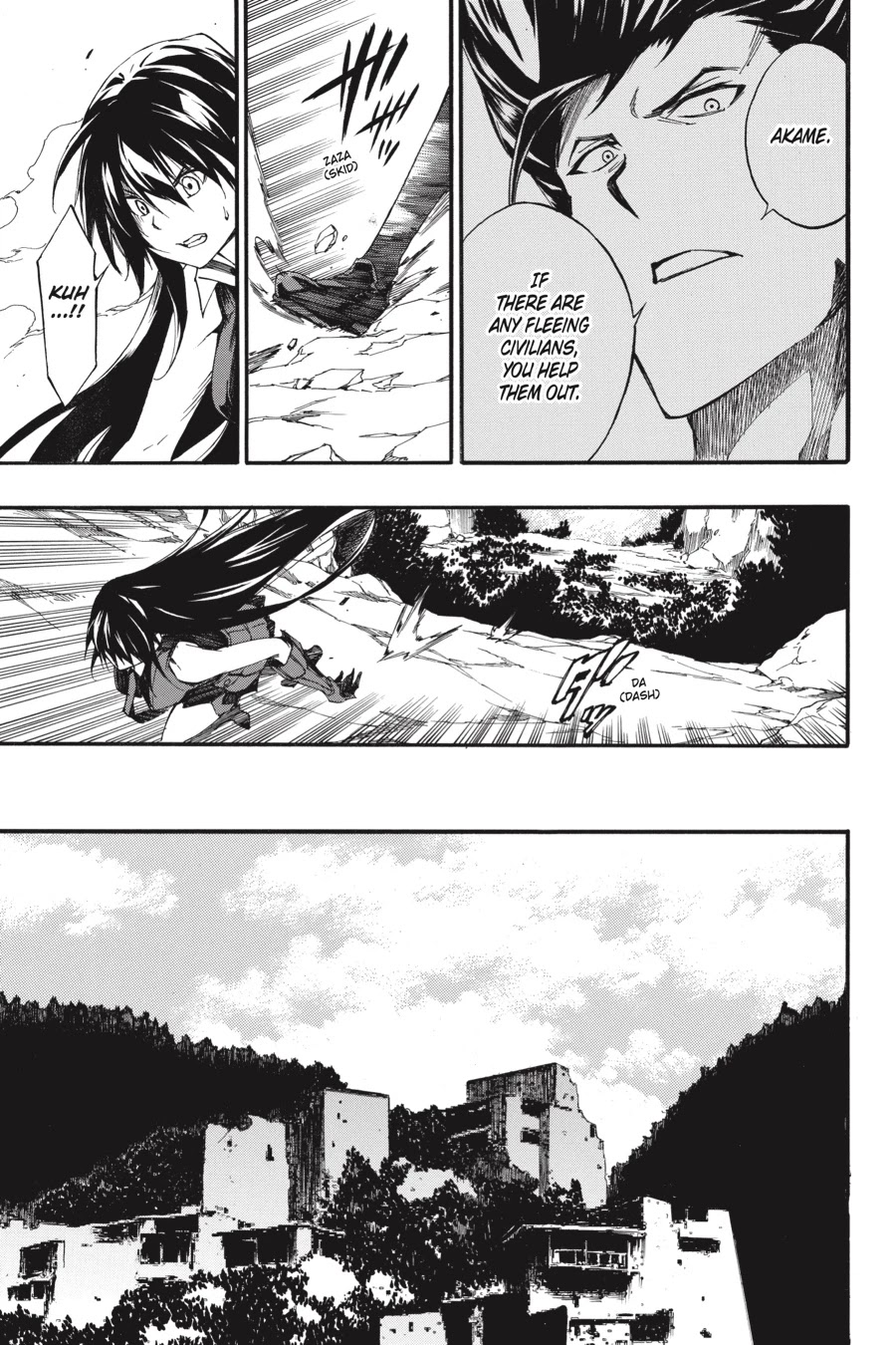 Akame ga Kiru! Zero Chapter 60 page 14 - Chapter 60 [END]