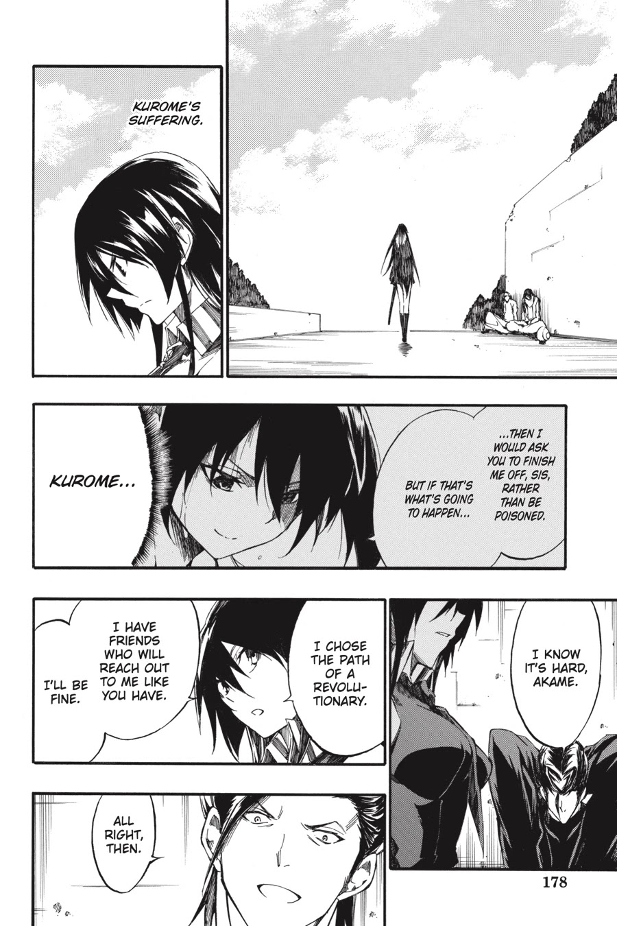 Akame ga Kiru! Zero Chapter 60 page 17 - Chapter 60 [END]
