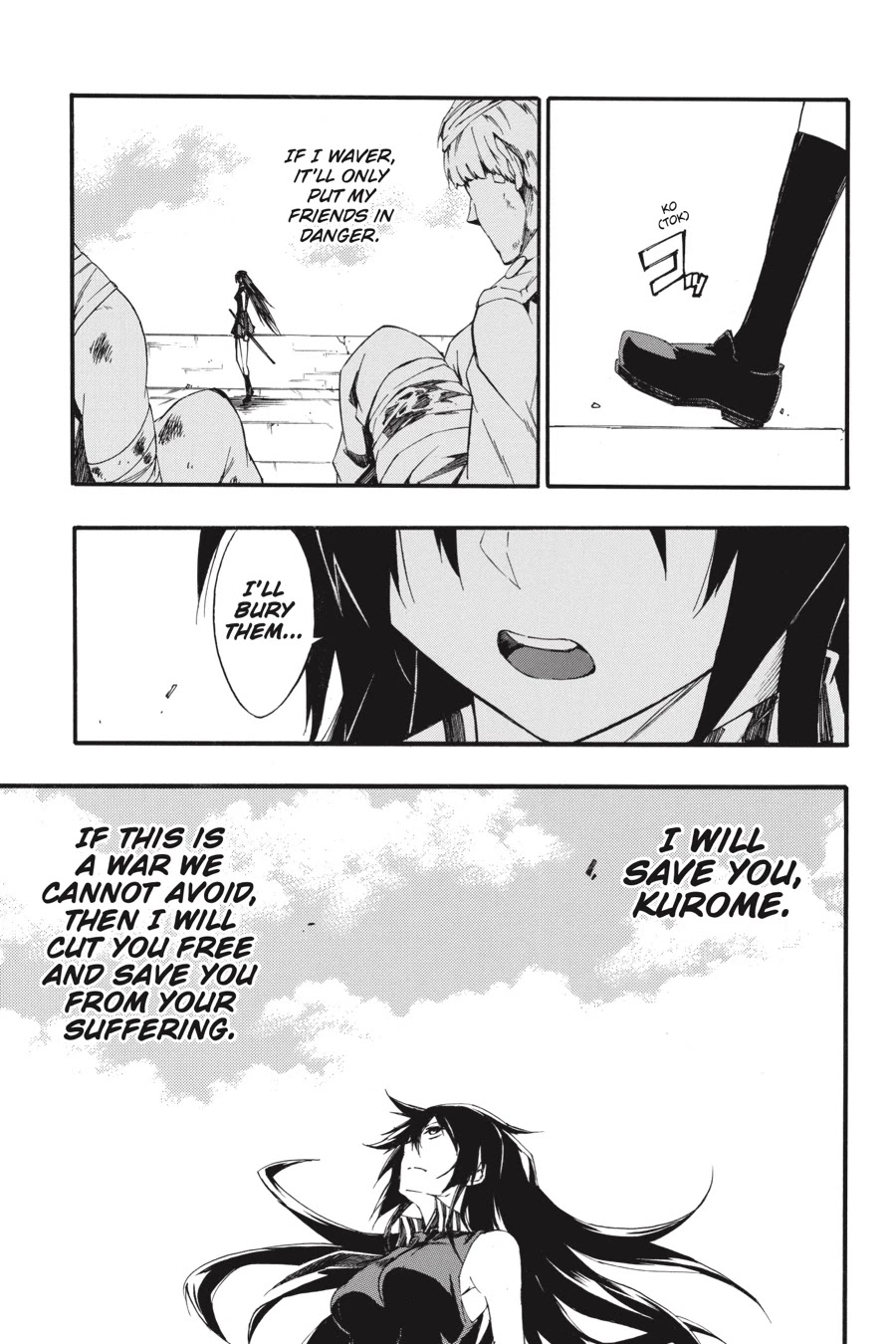 Akame ga Kiru! Zero Chapter 60 page 18 - Chapter 60 [END]