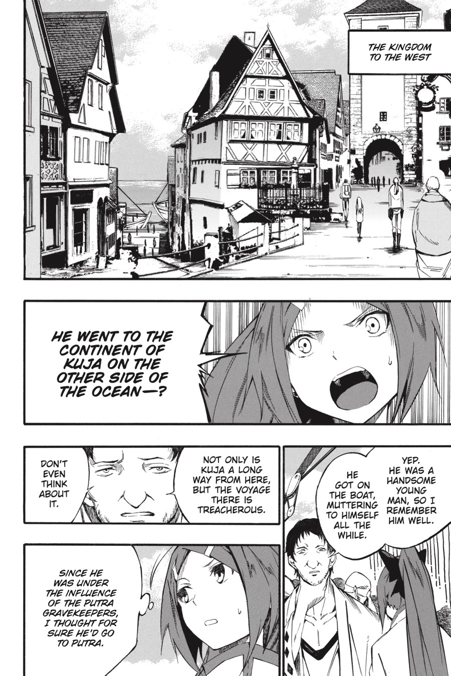 Akame ga Kiru! Zero Chapter 60 page 19 - Chapter 60 [END]