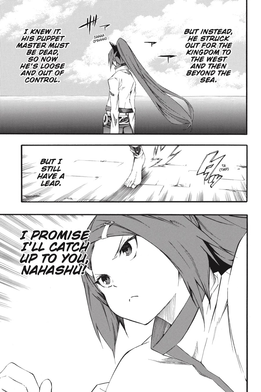 Akame ga Kiru! Zero Chapter 60 page 20 - Chapter 60 [END]