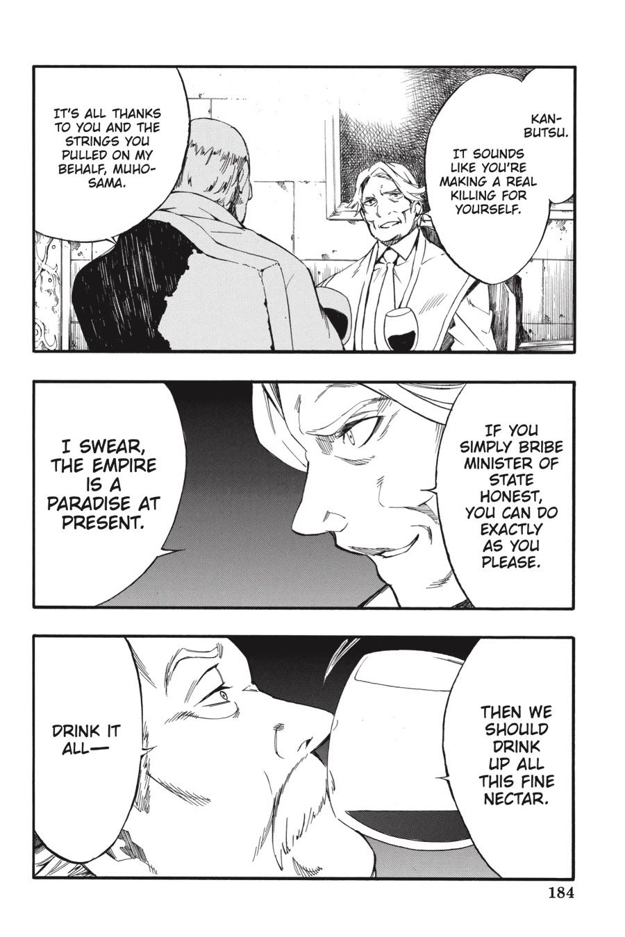 Akame ga Kiru! Zero Chapter 60 page 23 - Chapter 60 [END]