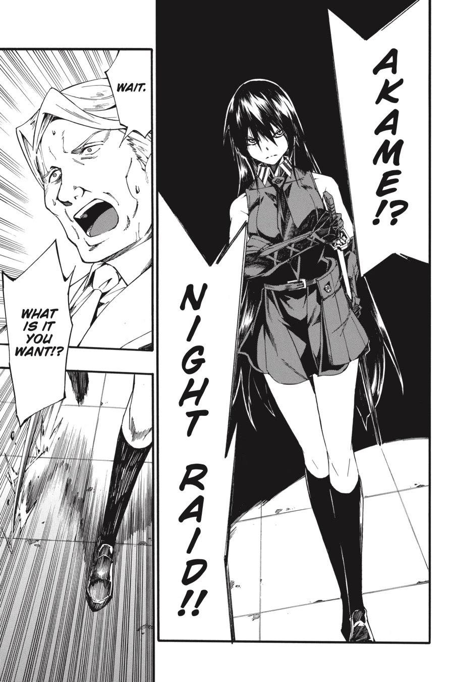 Akame ga Kiru! Zero Chapter 60 page 26 - Chapter 60 [END]